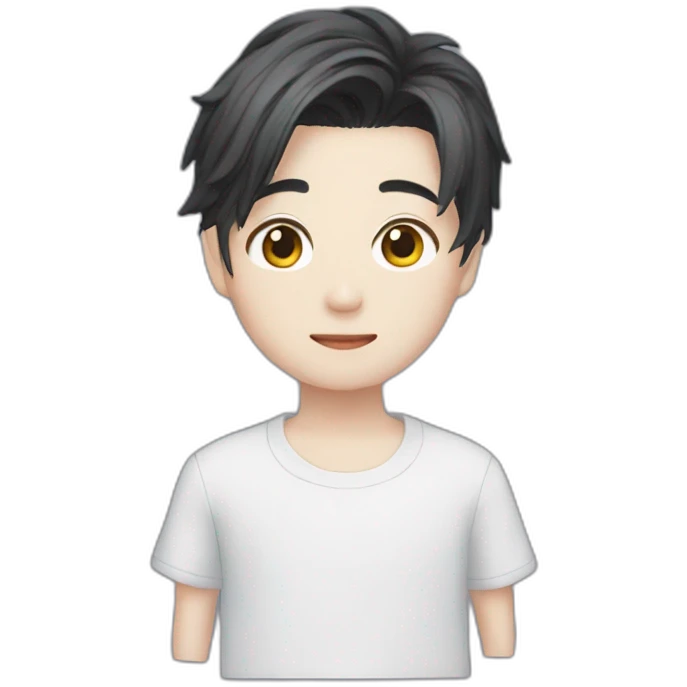 Hyunjin emoji
