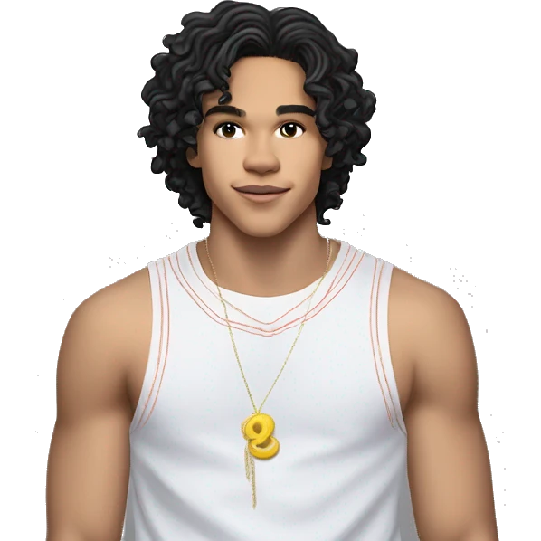 Conan Gray is an American singer-songwriter and former YouTuber. Born in Lemon Grove, California, and raised in Georgetown, Texas, he began uploading dark hair, long short rockstar light skin  emoji