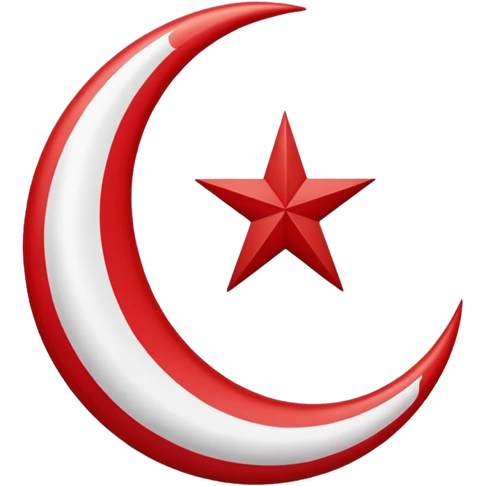 Kuzey kıbrıs bayrağı emoji