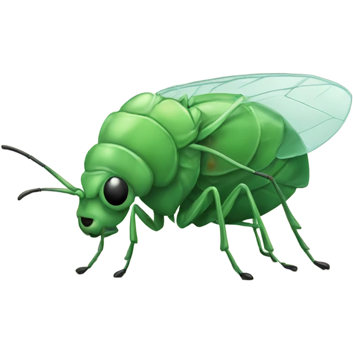 Aphid emoji