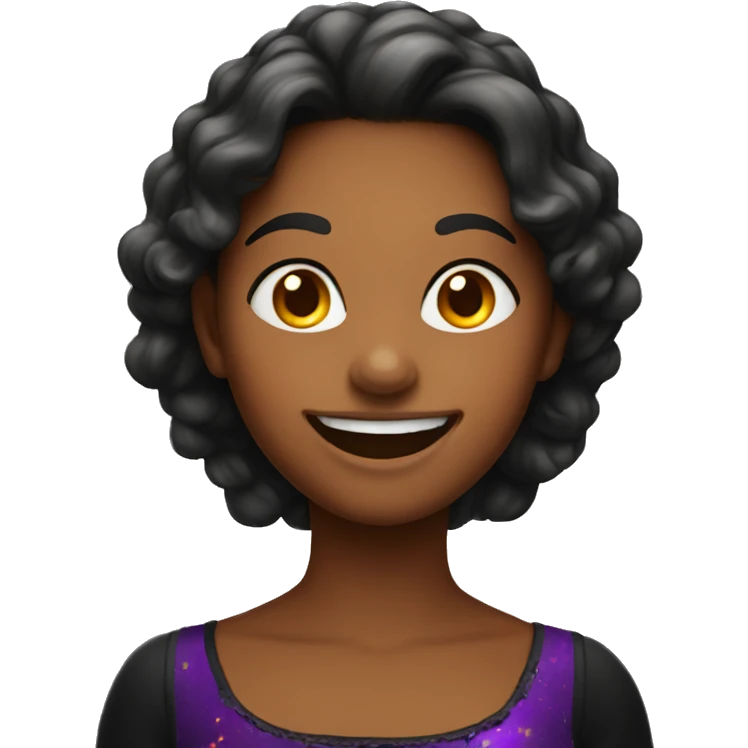 happy Girl in halloween dress emoji