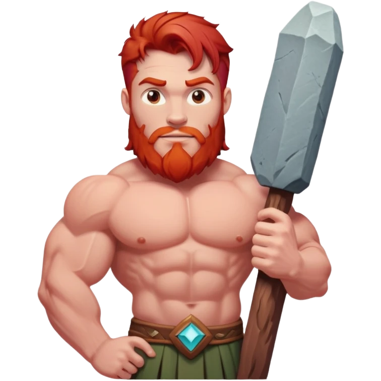 Obélix  emoji