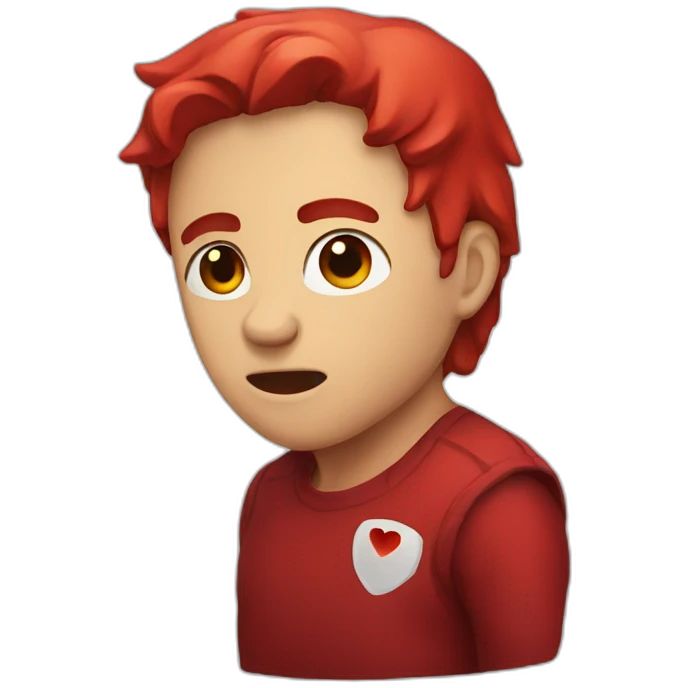blood emoji
