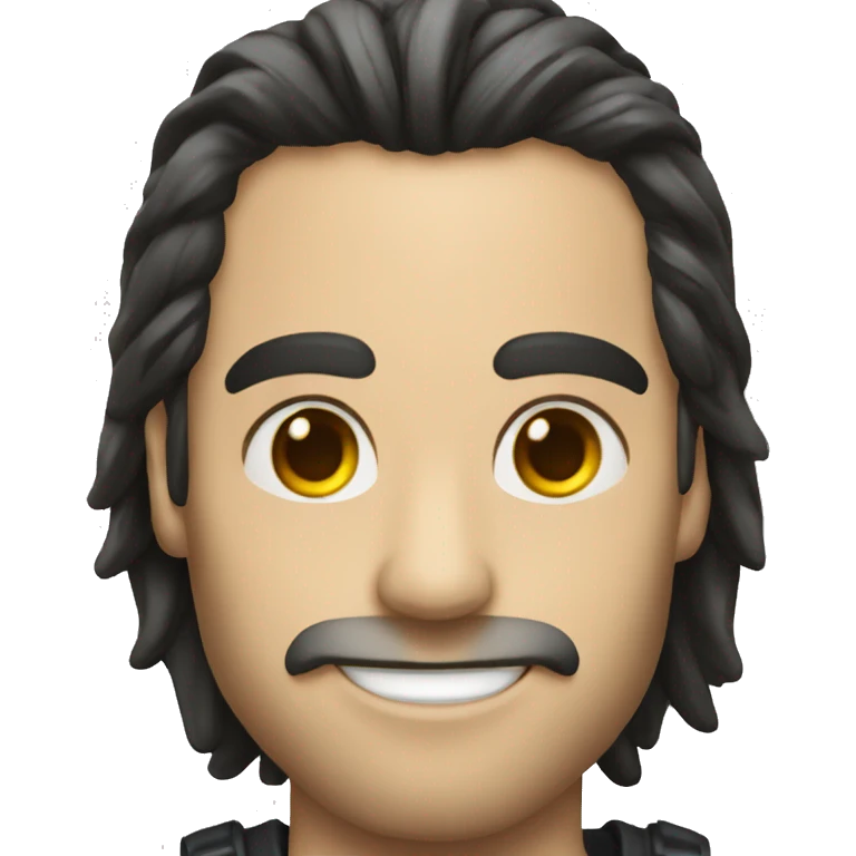 La lágrima de lucifer  emoji