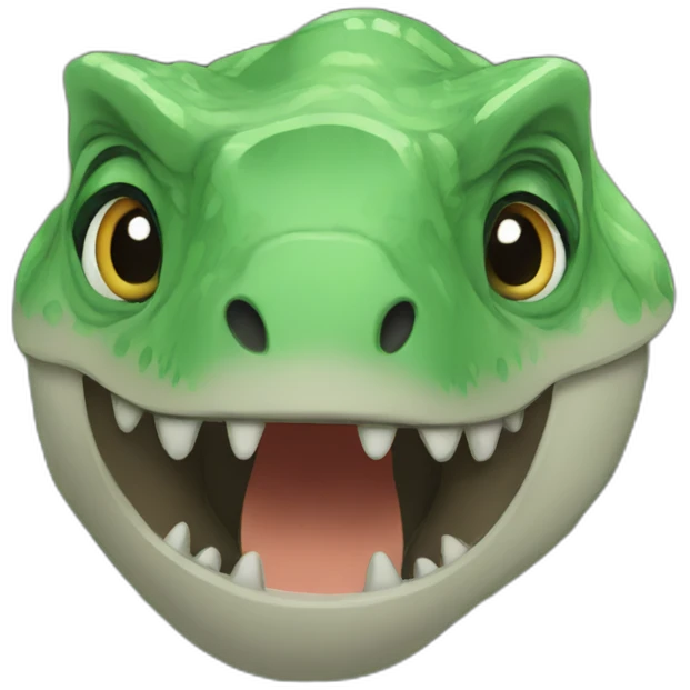 jurasic park emoji