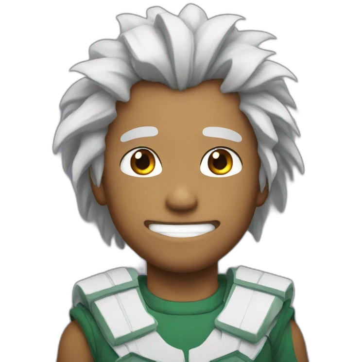 Mha emoji