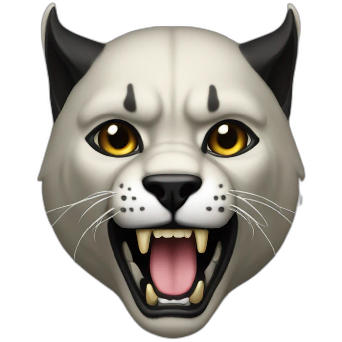 pantera emoji