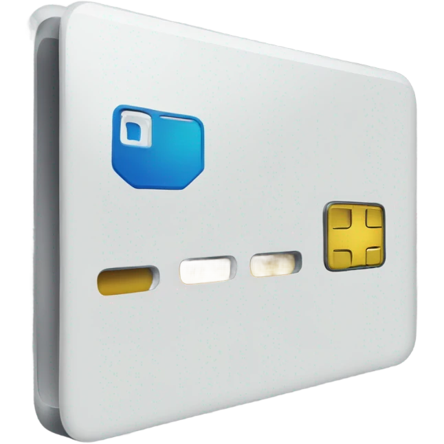 charging card emoji
