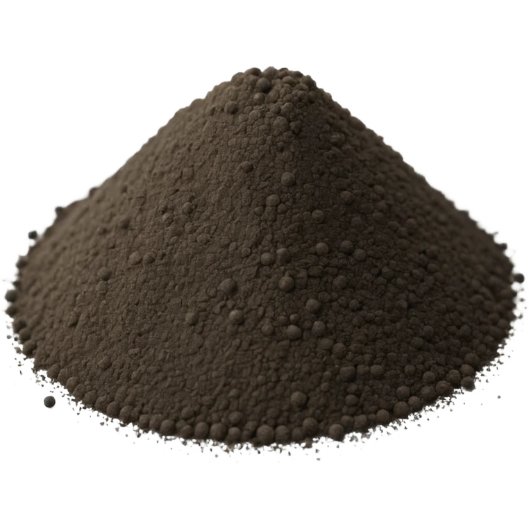 black pepper powder emoji