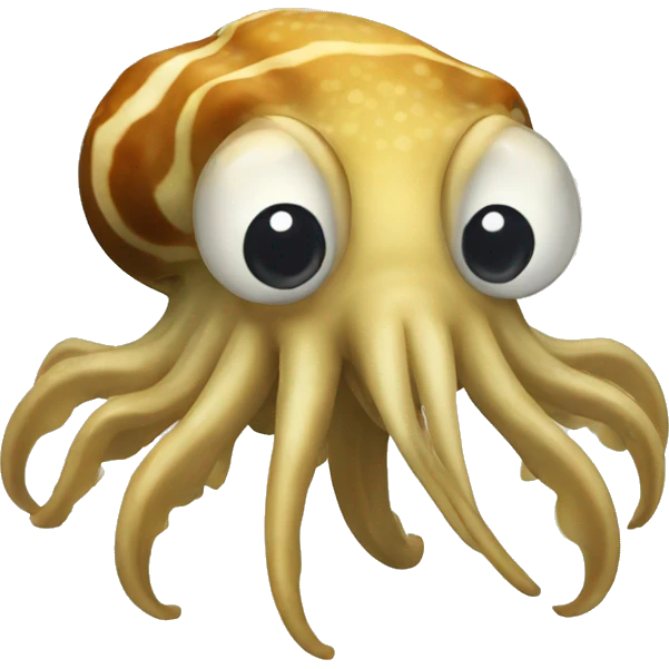 cuttlefish emoji
