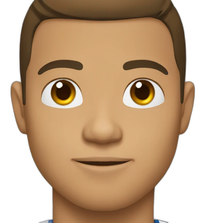 Ronaldo emoji