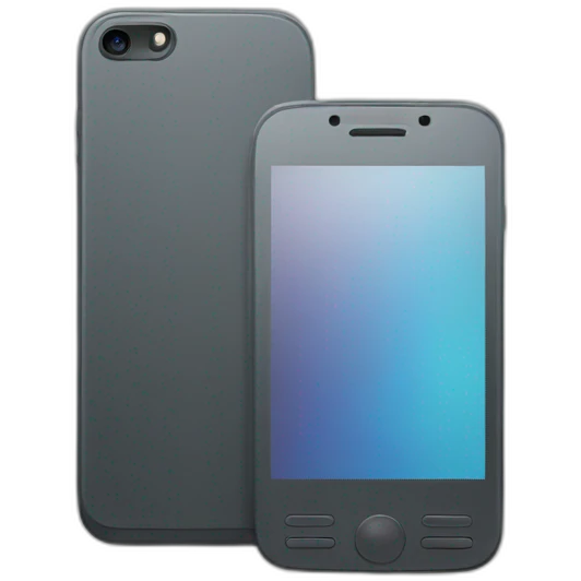 Smart phone emoji