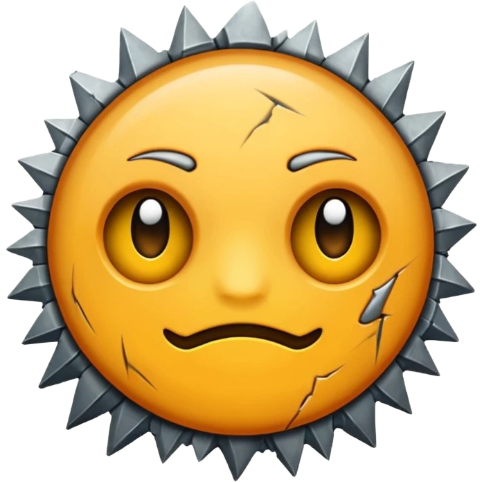 Rasguño emoji