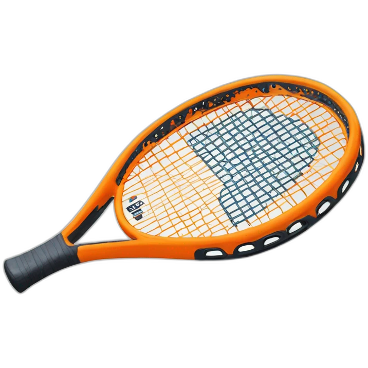 Padel Racket emoji