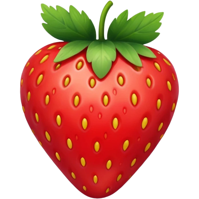 Straberry emoji