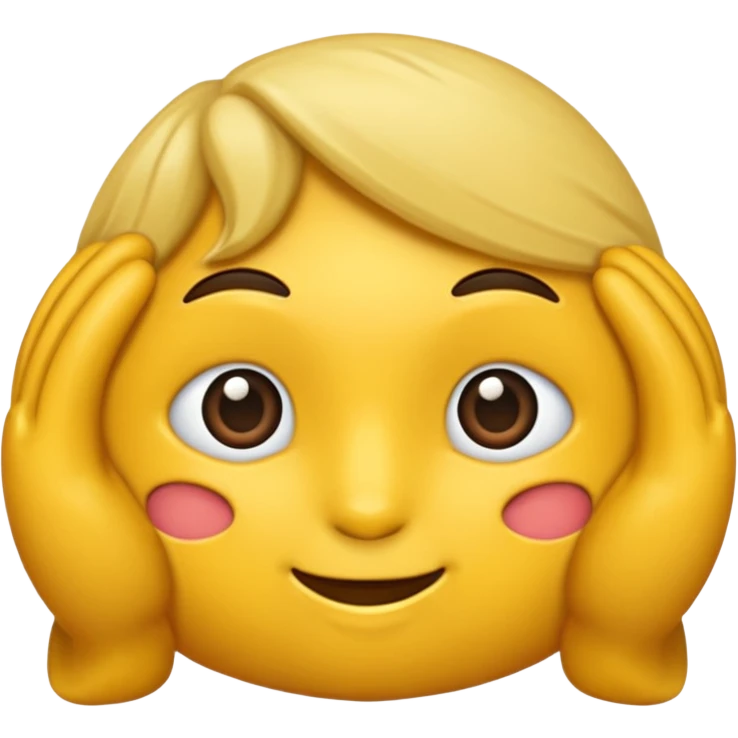 кресло emoji
