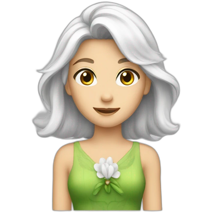 Fee clochette emoji