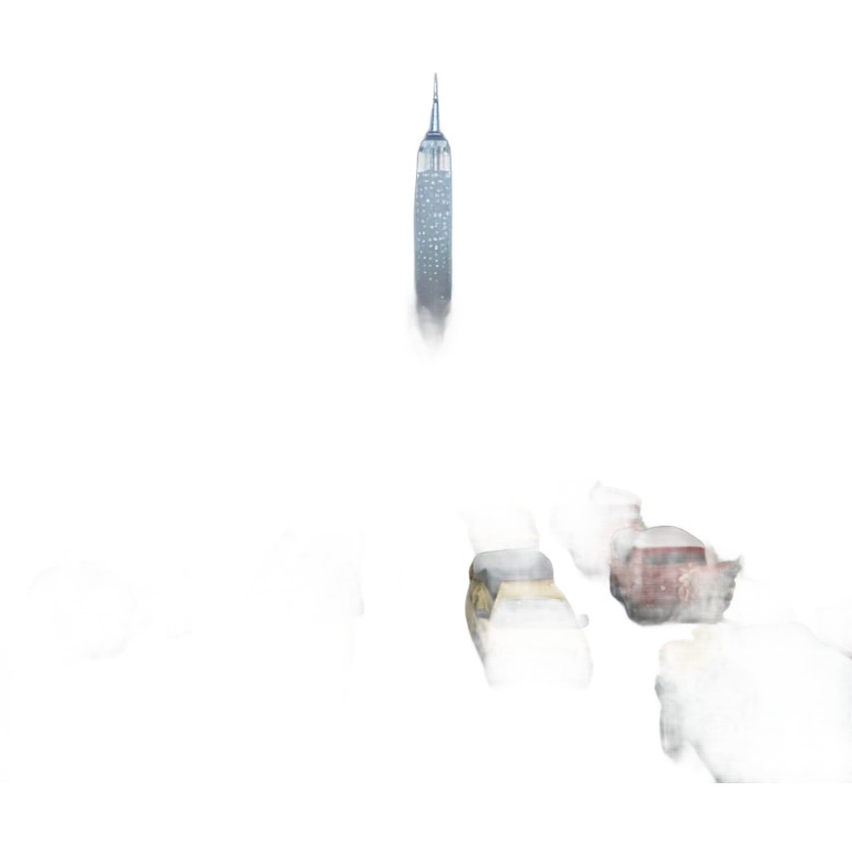 New York at Christmas  emoji