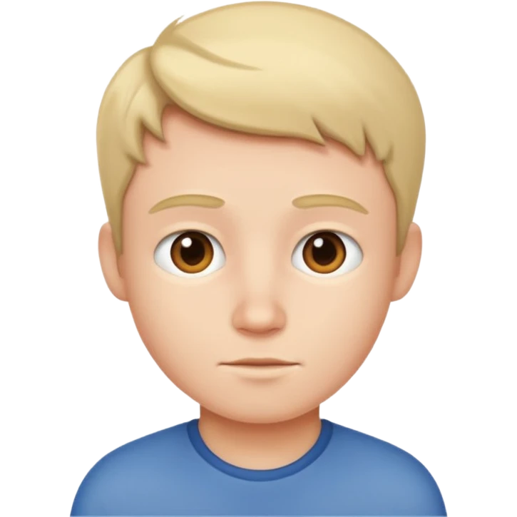 Short guy emoji