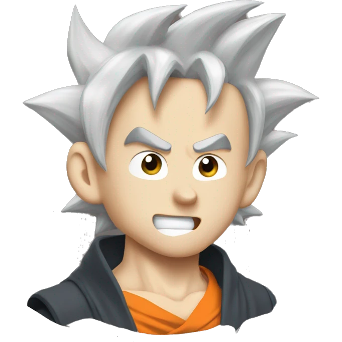 goku emoji