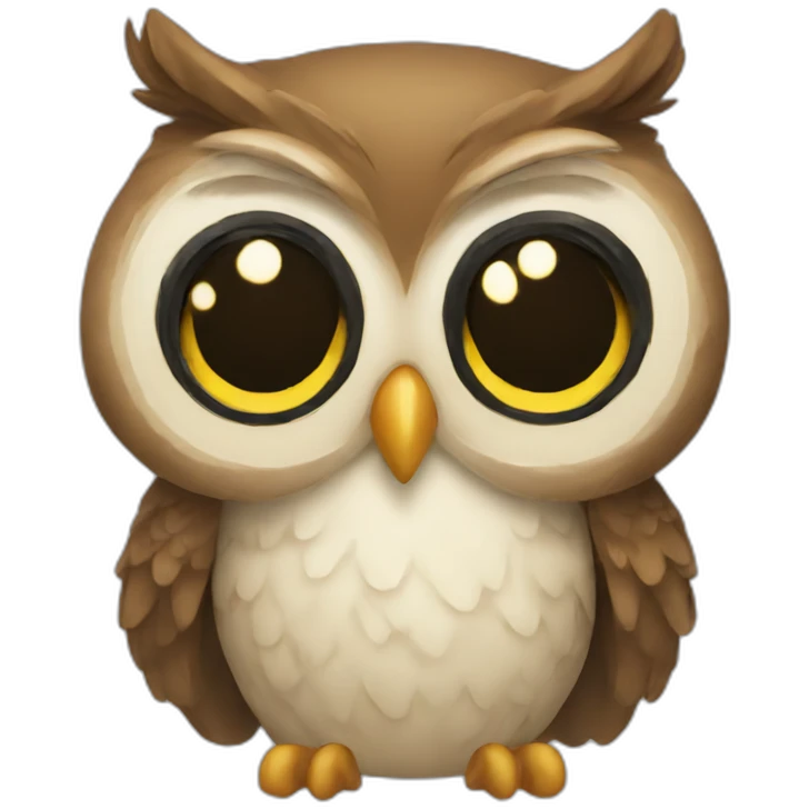 owls emoji