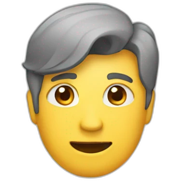 Tiboinshape emoji