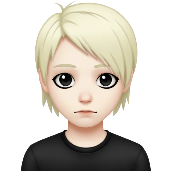 Emo emoji