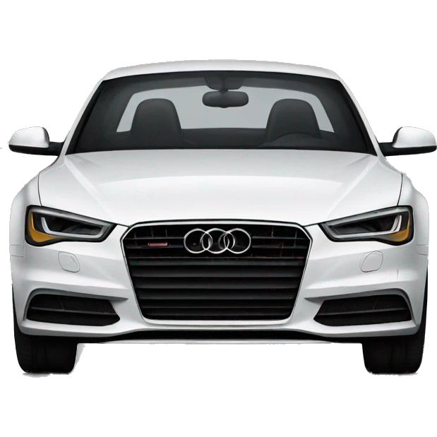Audi emoji