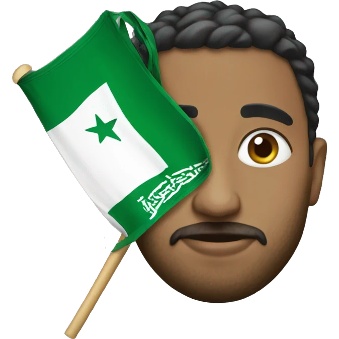 saudi emoji