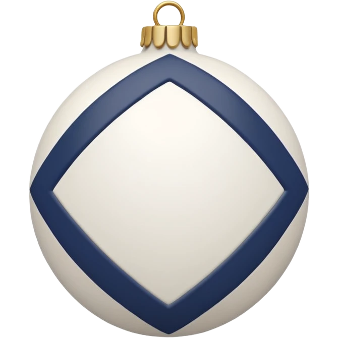 scandi style  ornament  emoji