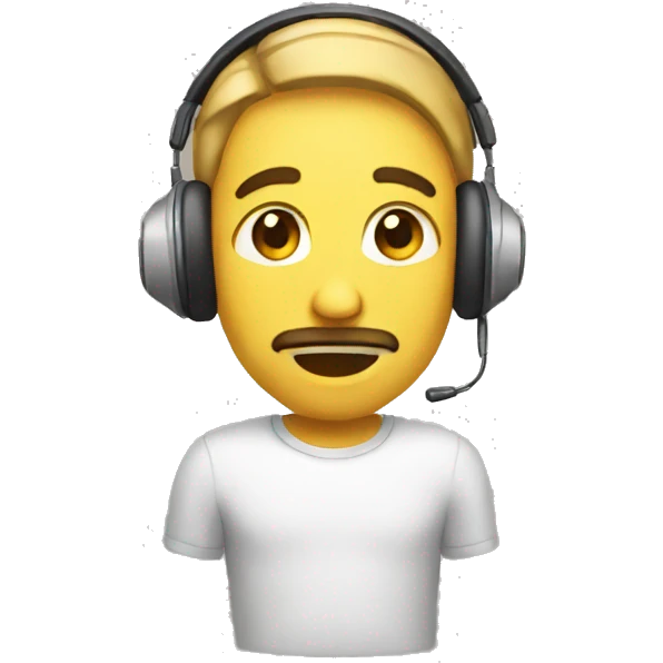 not listening emoji