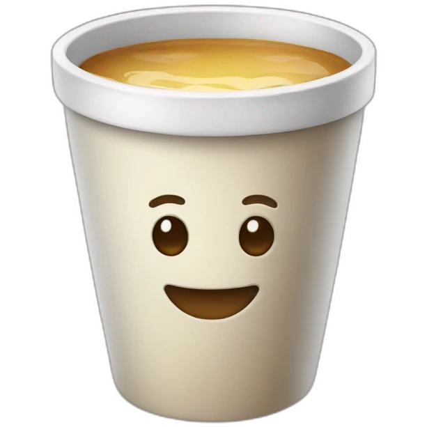 Cup emoji