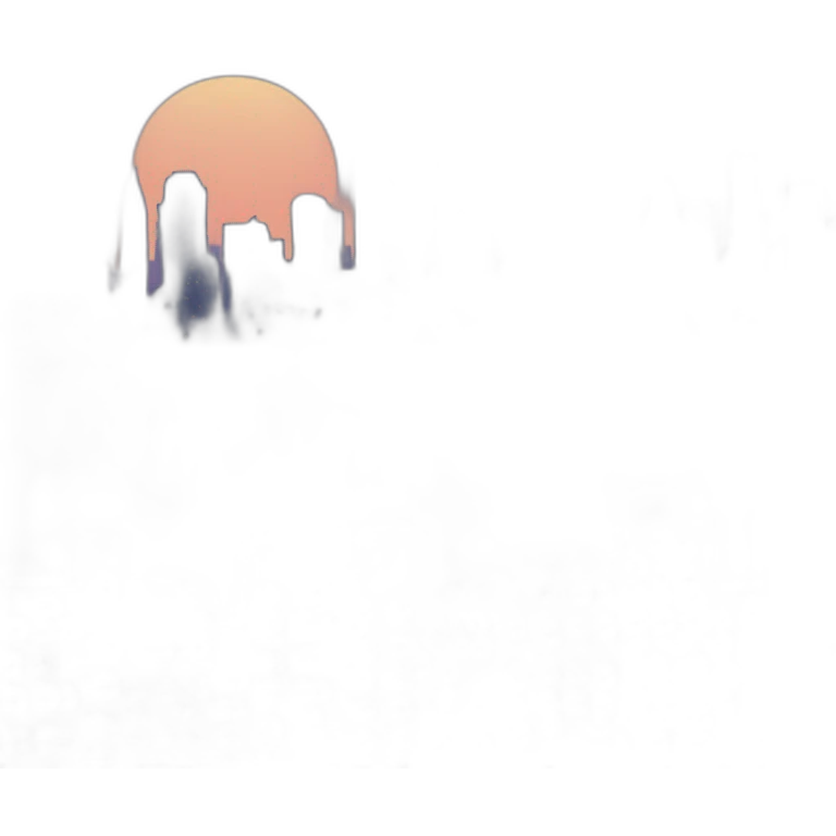 Skyline emoji