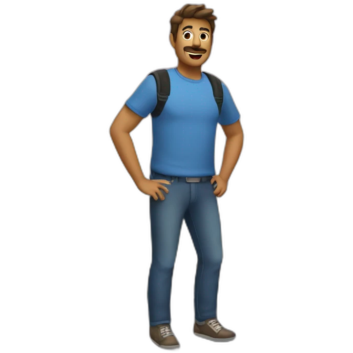 salida de carretera emoji