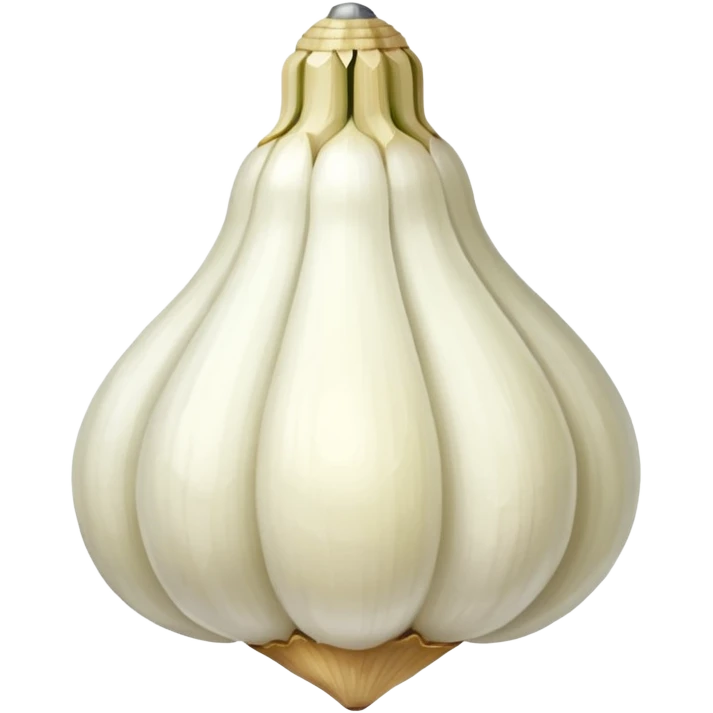 garlic emoji