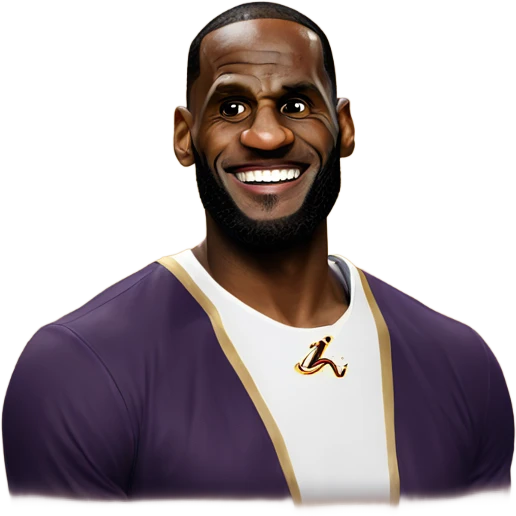 Lebron James emoji