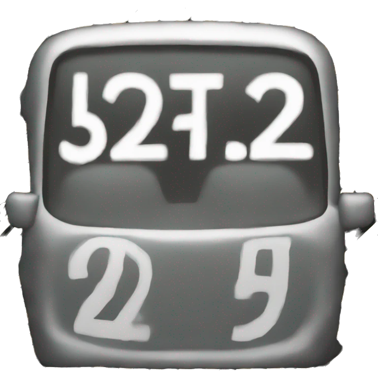 Speed rev limit  emoji