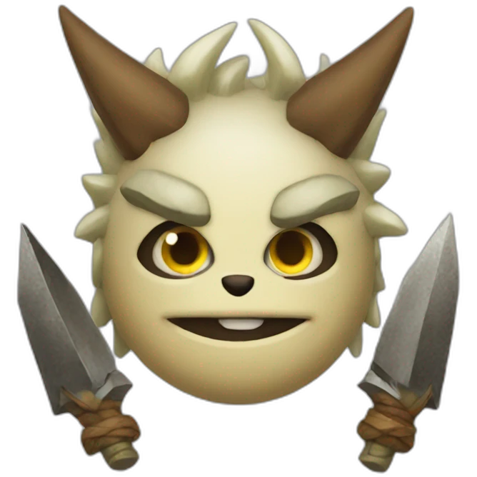 Monster Hunter emoji