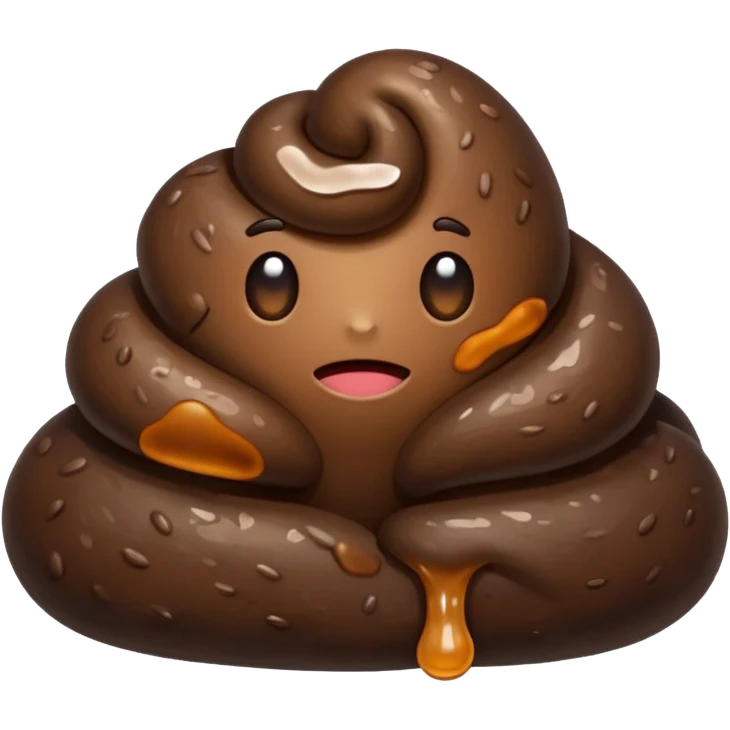 poop in japan emoji
