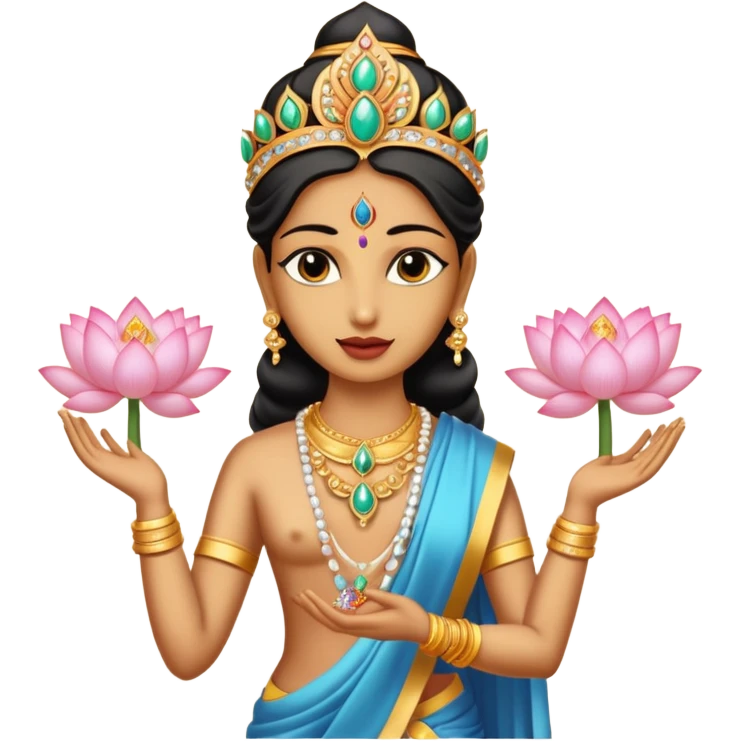 Vishnu Maya emoji