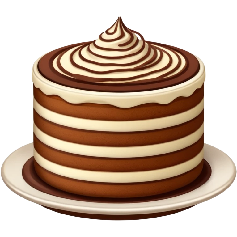 tiramisù  emoji