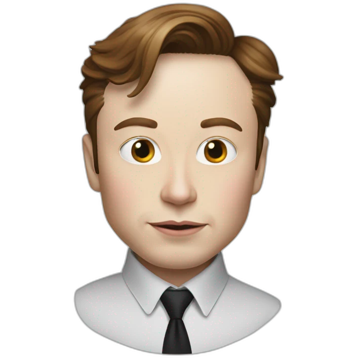 Elon musk helpfully impregnate grimes emoji