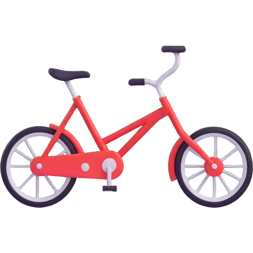 Cycle emoji