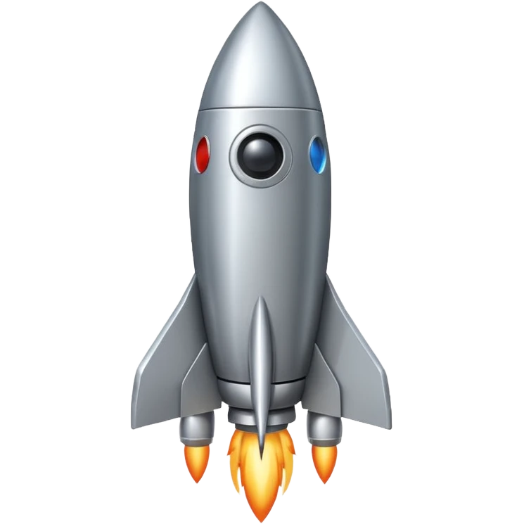 rocket emoji