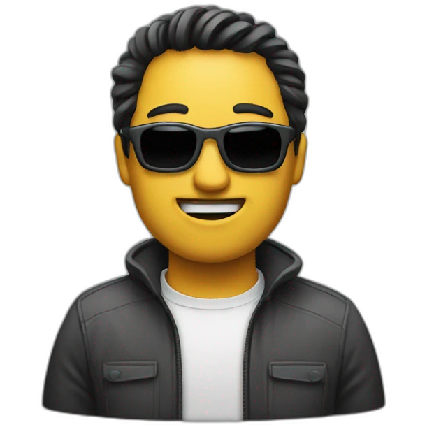 developer with mac emoji