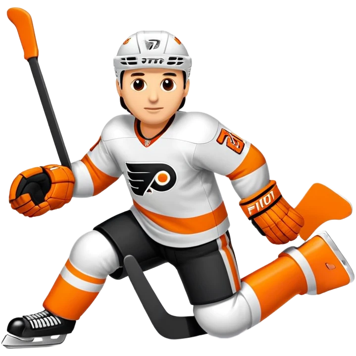 RICH tocchet flyers  emoji