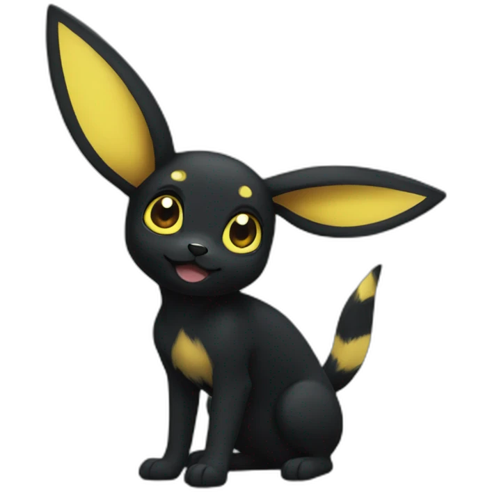 Umbreon  emoji