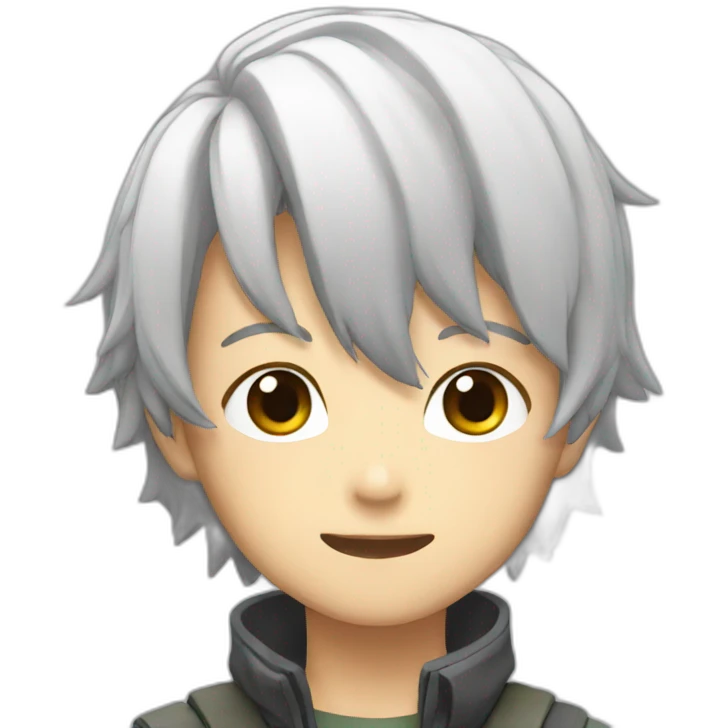 Anime  emoji