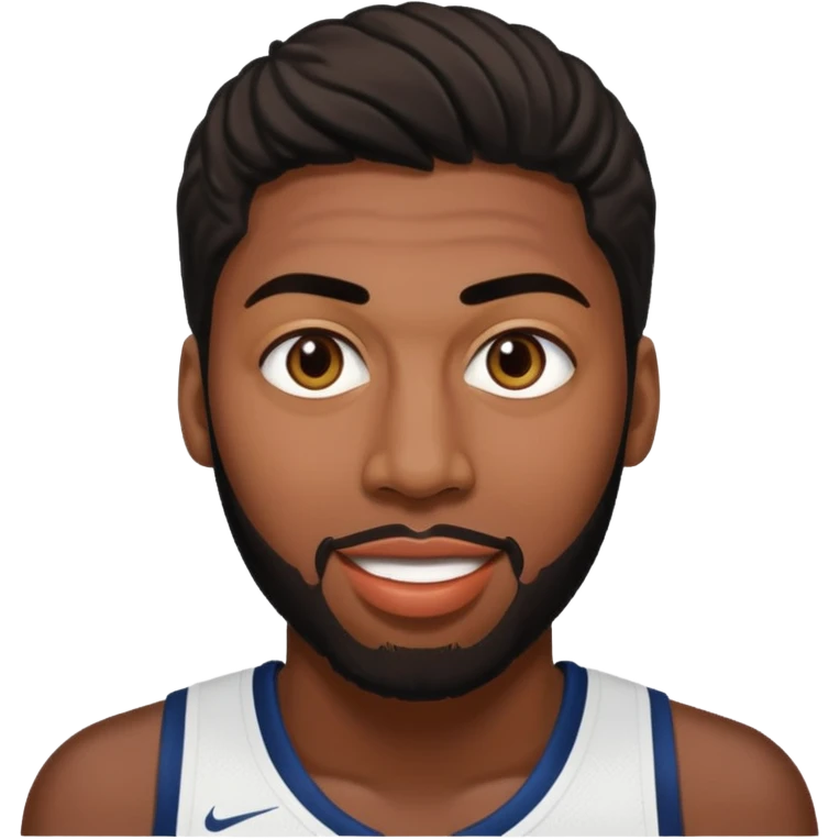 Anthony Davis monobrow emoji