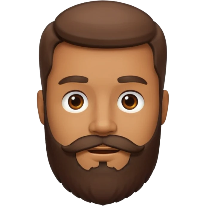 beard emoji